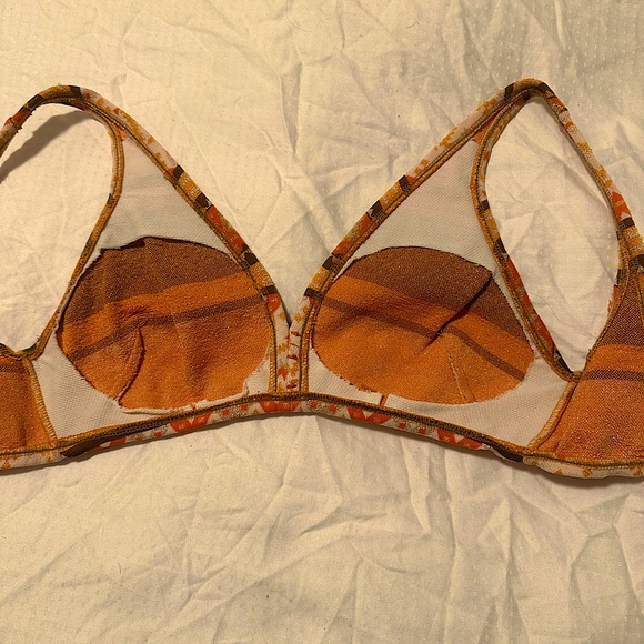Vintage 70’s Bikini Swimsuit - Picture 5 of 6